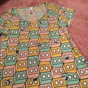 LuLaRoe Disney Classic T